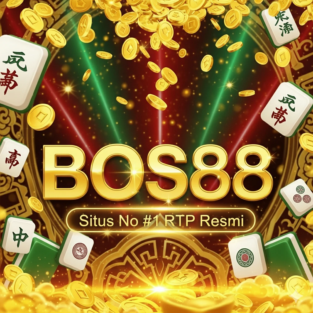 Bos88 — The Ultimate Online Gaming Experience
