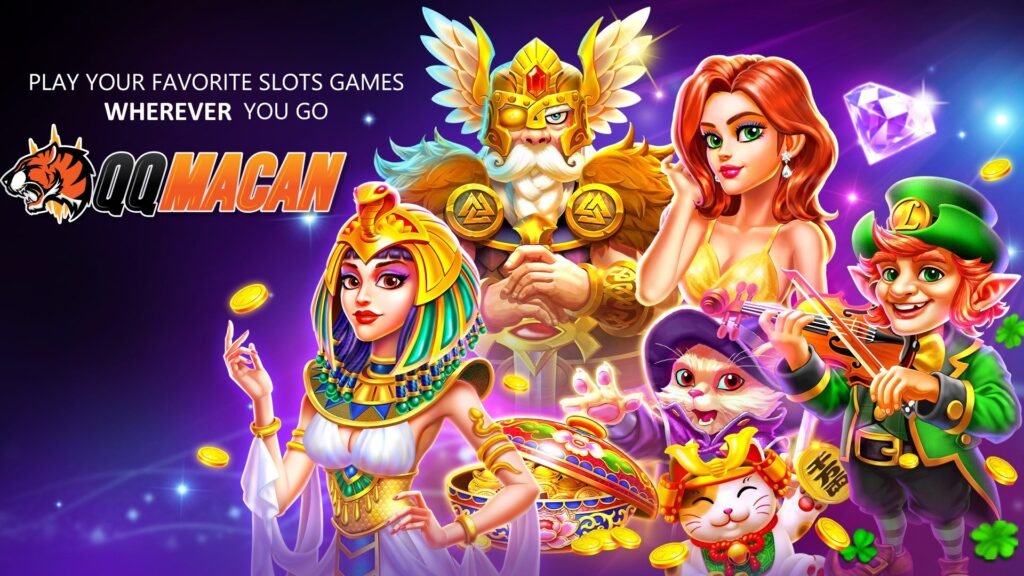 QQMacan – The Ultimate Online Gaming Experience in 2025